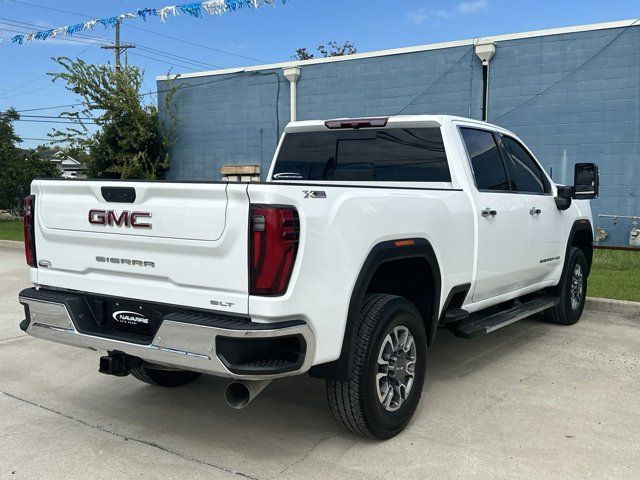 2024 GMC Sierra 2500HD SLT