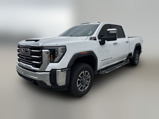 2024 GMC Sierra 2500HD SLT