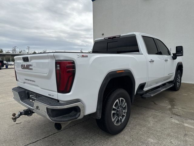 2024 GMC Sierra 2500HD SLT