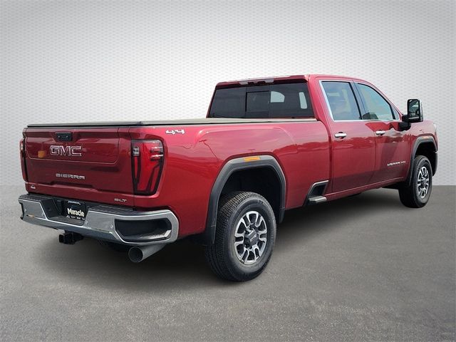 2024 GMC Sierra 2500HD SLT