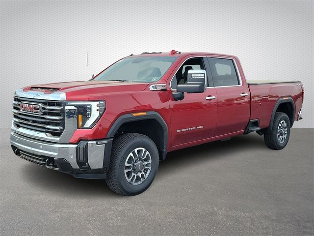 2024 GMC Sierra 2500HD SLT