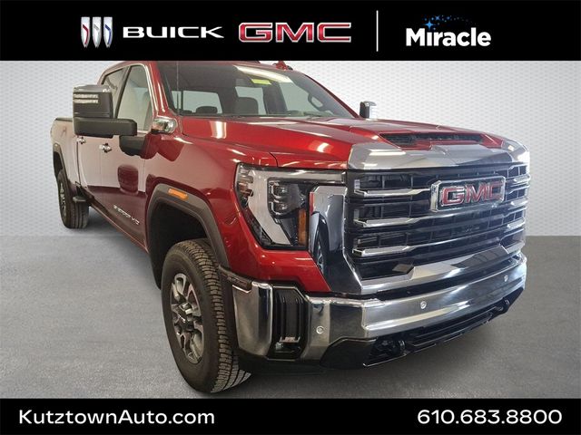 2024 GMC Sierra 2500HD SLT