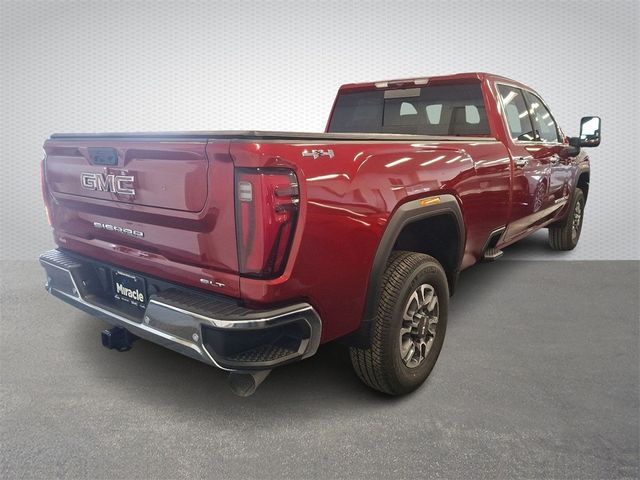 2024 GMC Sierra 2500HD SLT