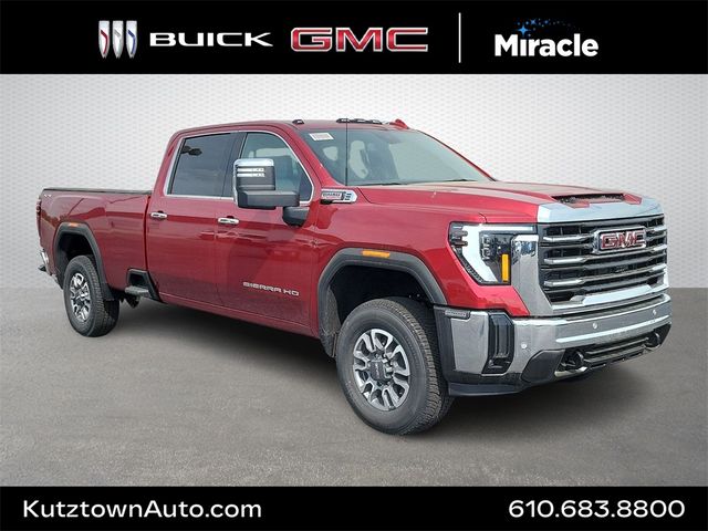 2024 GMC Sierra 2500HD SLT