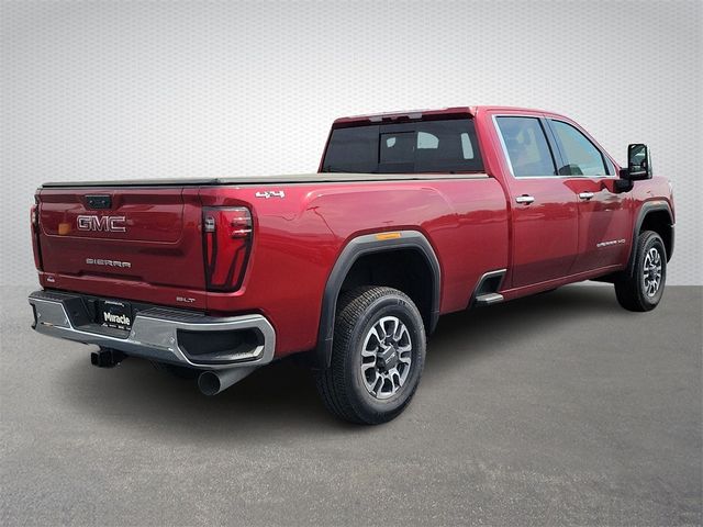 2024 GMC Sierra 2500HD SLT