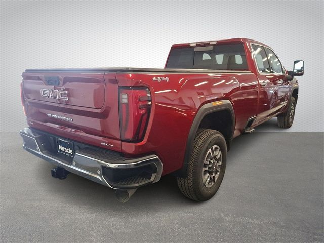 2024 GMC Sierra 2500HD SLT