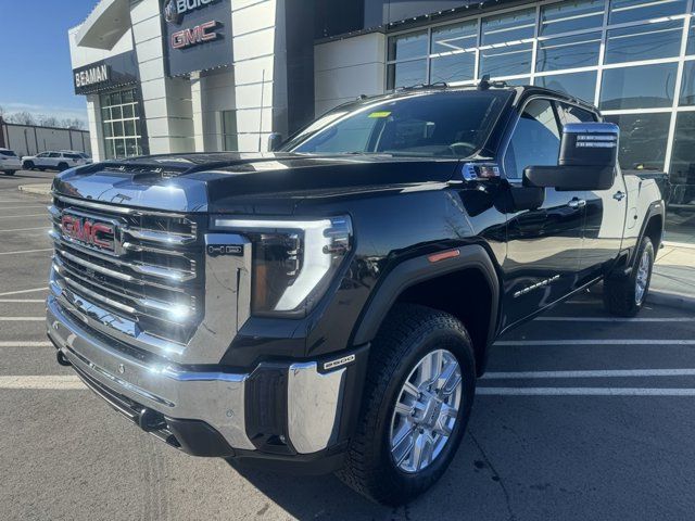 2024 GMC Sierra 2500HD SLT