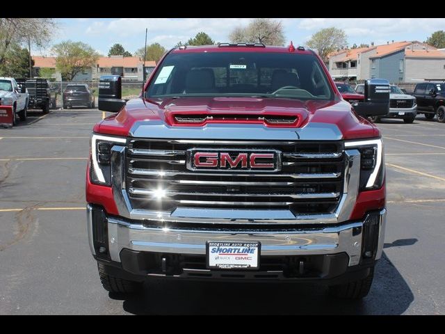 2024 GMC Sierra 2500HD SLT