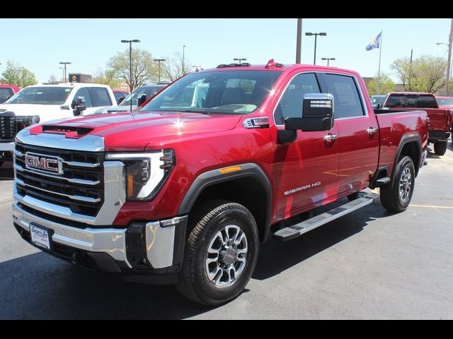 2024 GMC Sierra 2500HD SLT