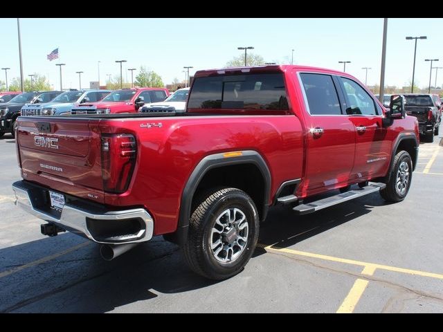 2024 GMC Sierra 2500HD SLT