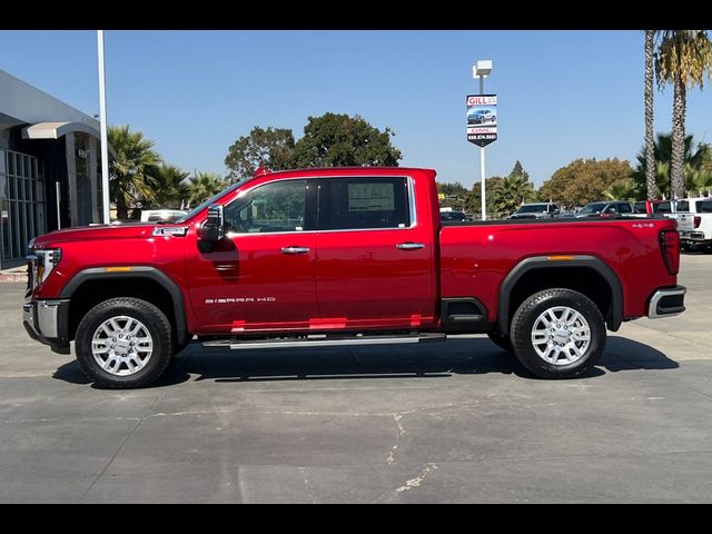 2024 GMC Sierra 2500HD SLT