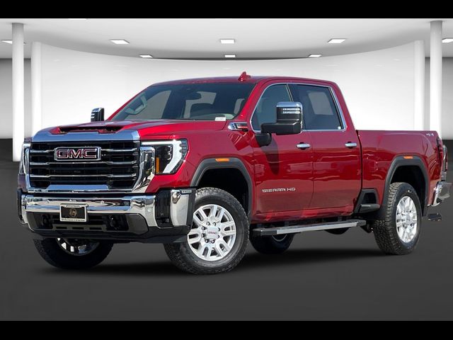 2024 GMC Sierra 2500HD SLT