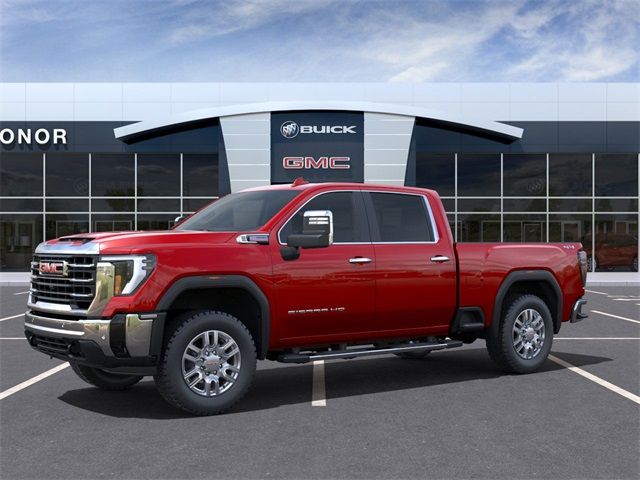 2024 GMC Sierra 2500HD SLT