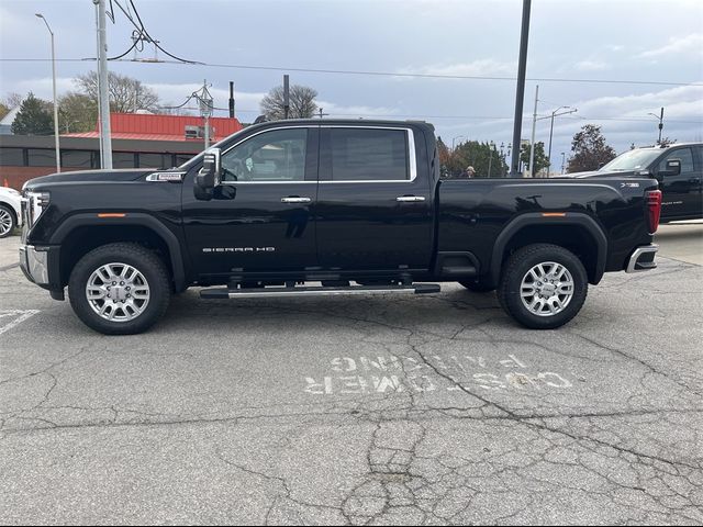 2024 GMC Sierra 2500HD SLT