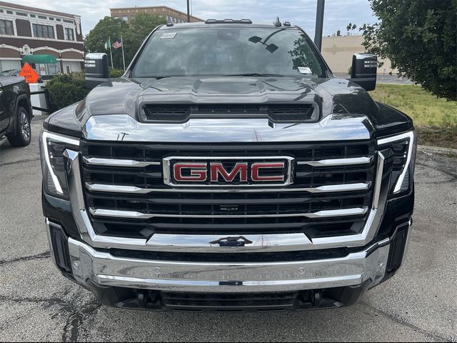 2024 GMC Sierra 2500HD SLT