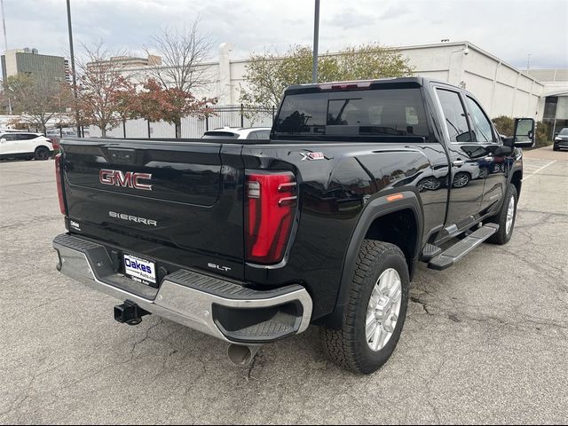 2024 GMC Sierra 2500HD SLT