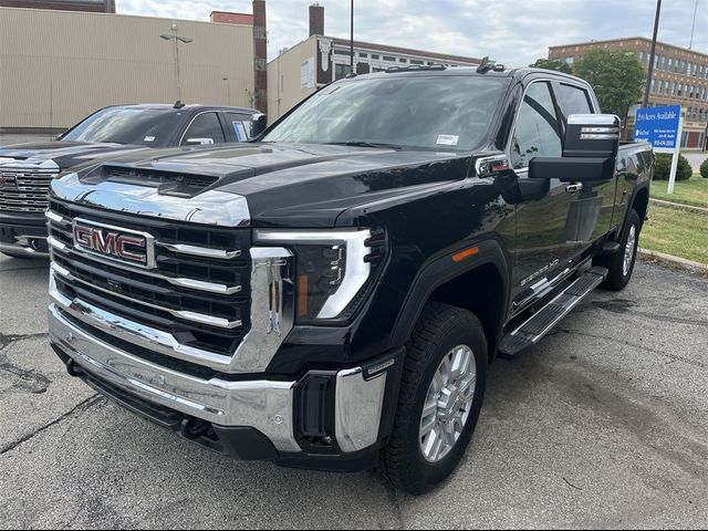 2024 GMC Sierra 2500HD SLT