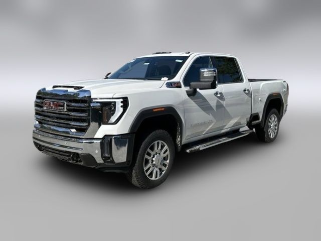 2024 GMC Sierra 2500HD SLT