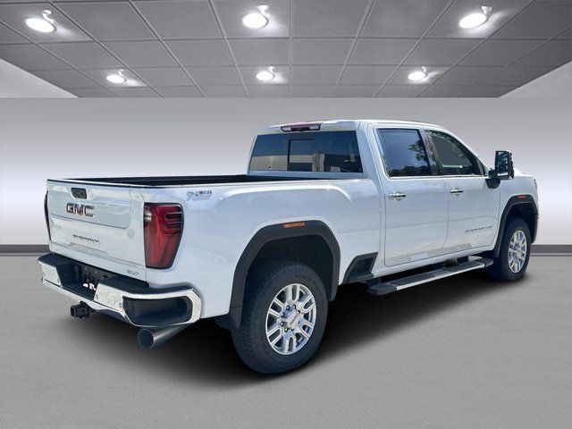 2024 GMC Sierra 2500HD SLT