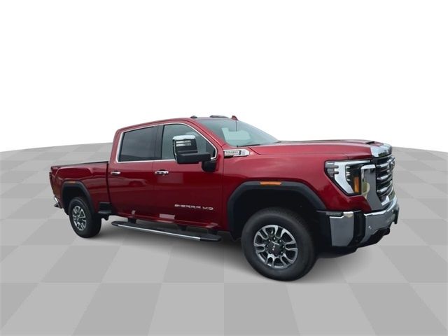 2024 GMC Sierra 2500HD SLT