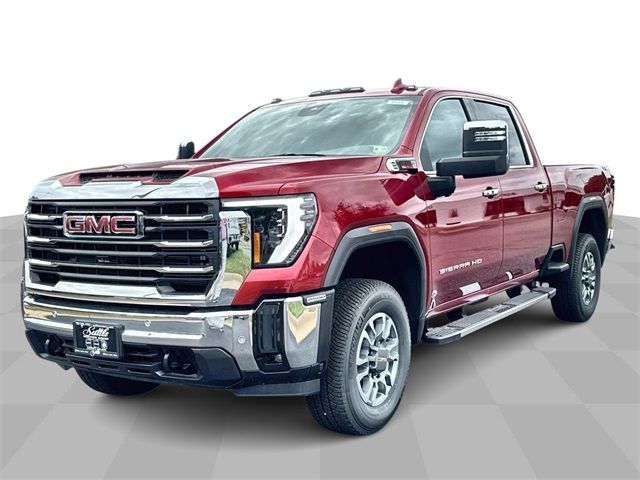 2024 GMC Sierra 2500HD SLT