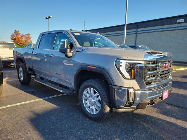 2024 GMC Sierra 2500HD SLT