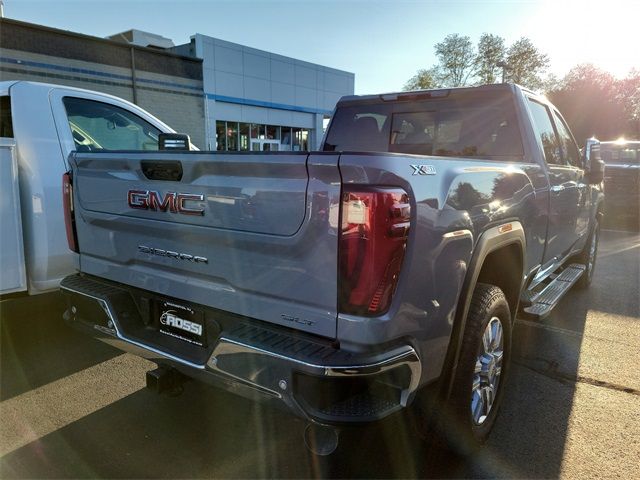 2024 GMC Sierra 2500HD SLT