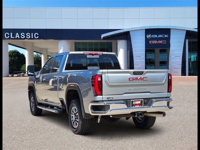 2024 GMC Sierra 2500HD SLT