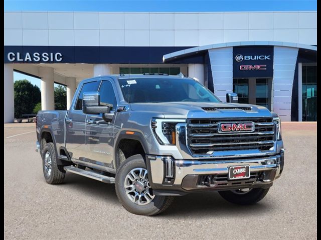 2024 GMC Sierra 2500HD SLT