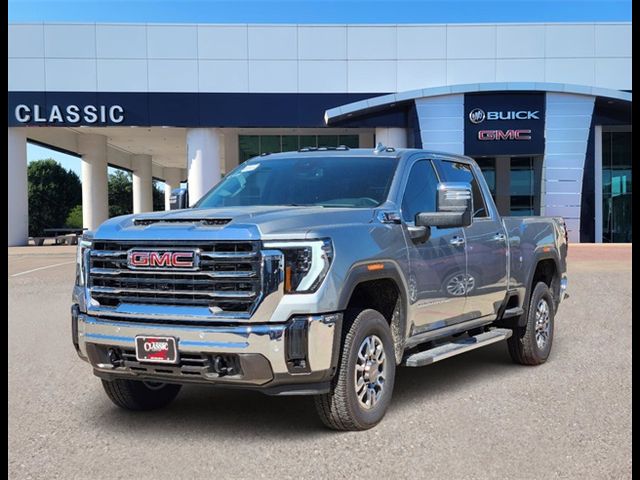 2024 GMC Sierra 2500HD SLT