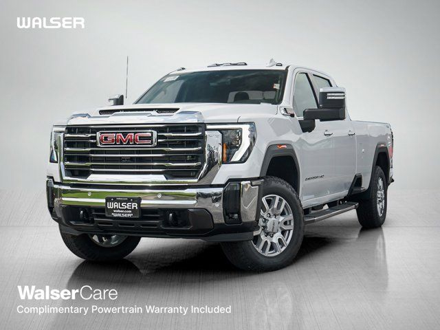 2024 GMC Sierra 2500HD SLT