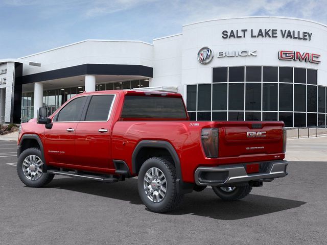 2024 GMC Sierra 2500HD SLT