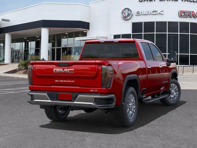 2024 GMC Sierra 2500HD SLT