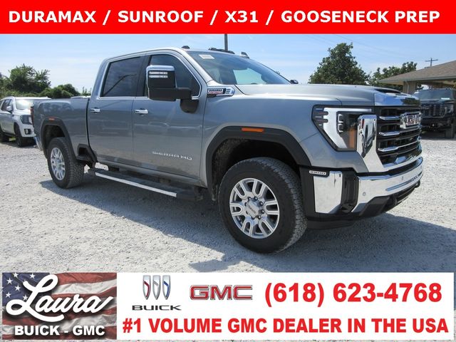 2024 GMC Sierra 2500HD SLT