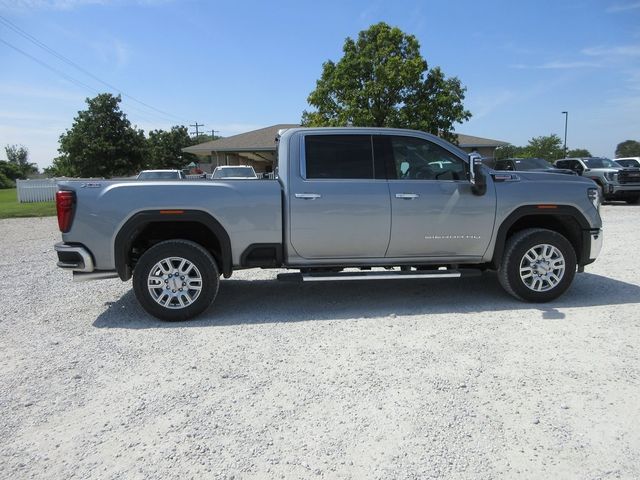 2024 GMC Sierra 2500HD SLT