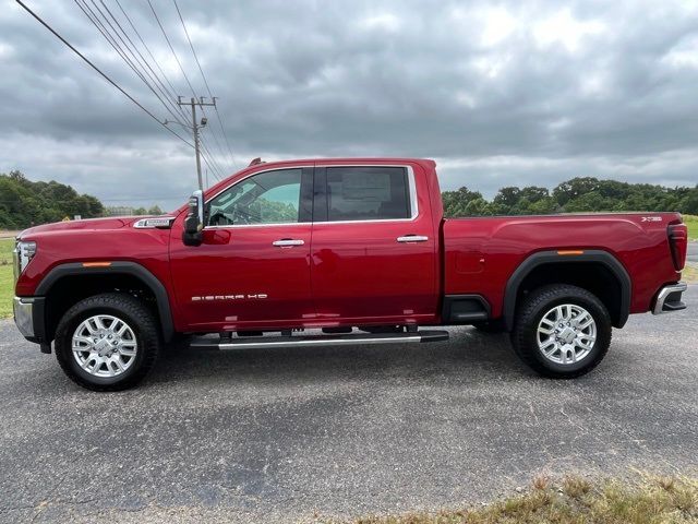 2024 GMC Sierra 2500HD SLT