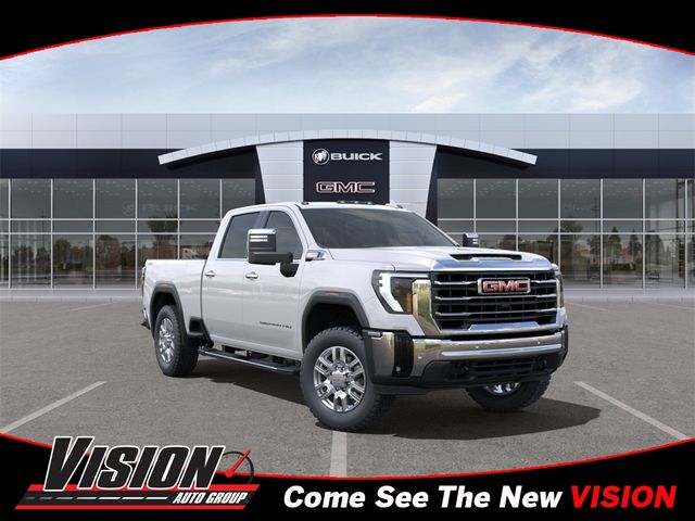 2024 GMC Sierra 2500HD SLT