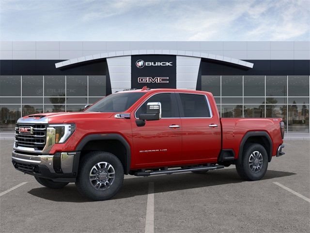 2024 GMC Sierra 2500HD SLT