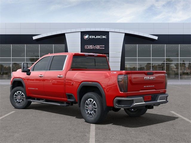 2024 GMC Sierra 2500HD SLT