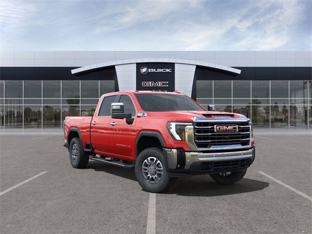 2024 GMC Sierra 2500HD SLT