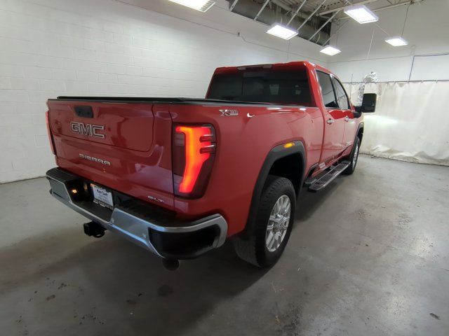 2024 GMC Sierra 2500HD SLT