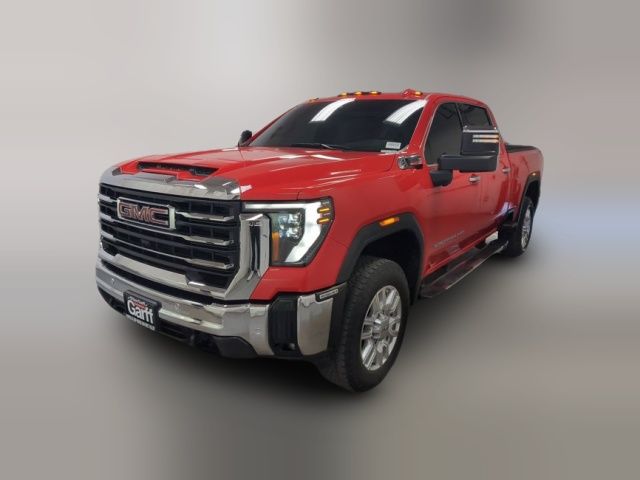 2024 GMC Sierra 2500HD SLT