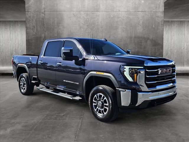 2024 GMC Sierra 2500HD SLT