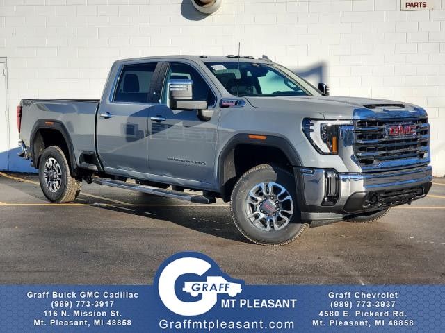 2024 GMC Sierra 2500HD SLT