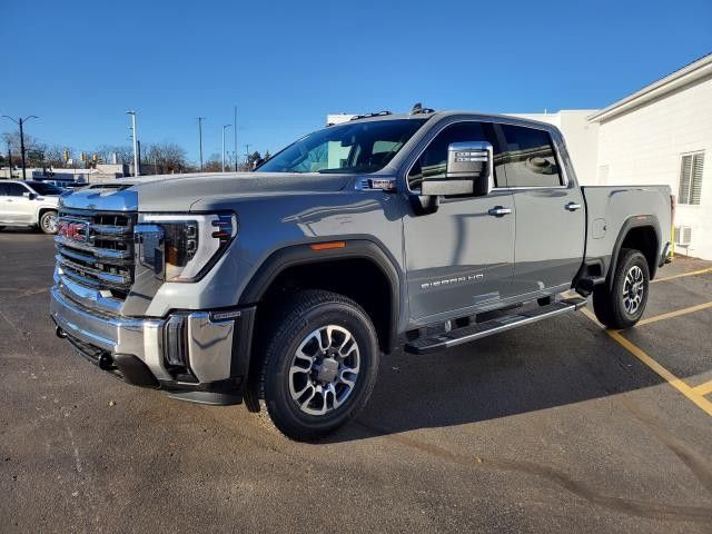 2024 GMC Sierra 2500HD SLT