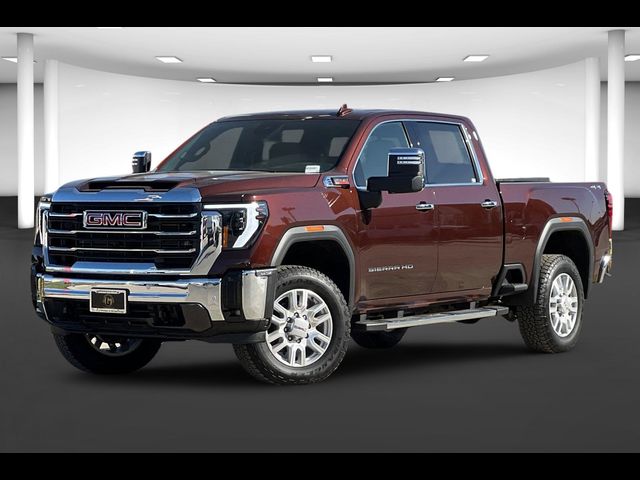 2024 GMC Sierra 2500HD SLT