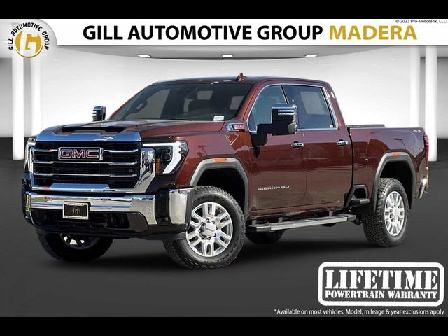 2024 GMC Sierra 2500HD SLT