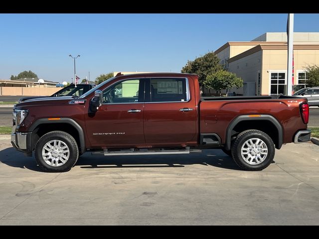 2024 GMC Sierra 2500HD SLT