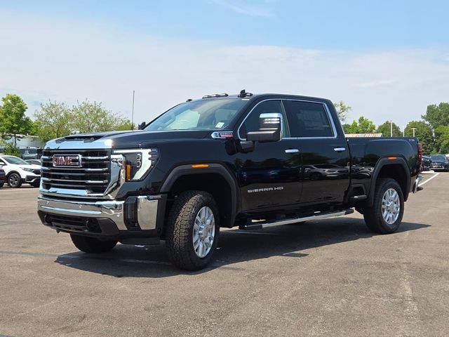 2024 GMC Sierra 2500HD SLT