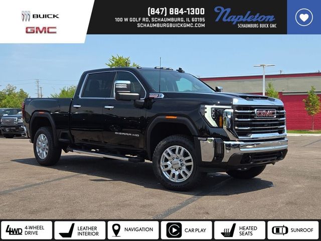 2024 GMC Sierra 2500HD SLT